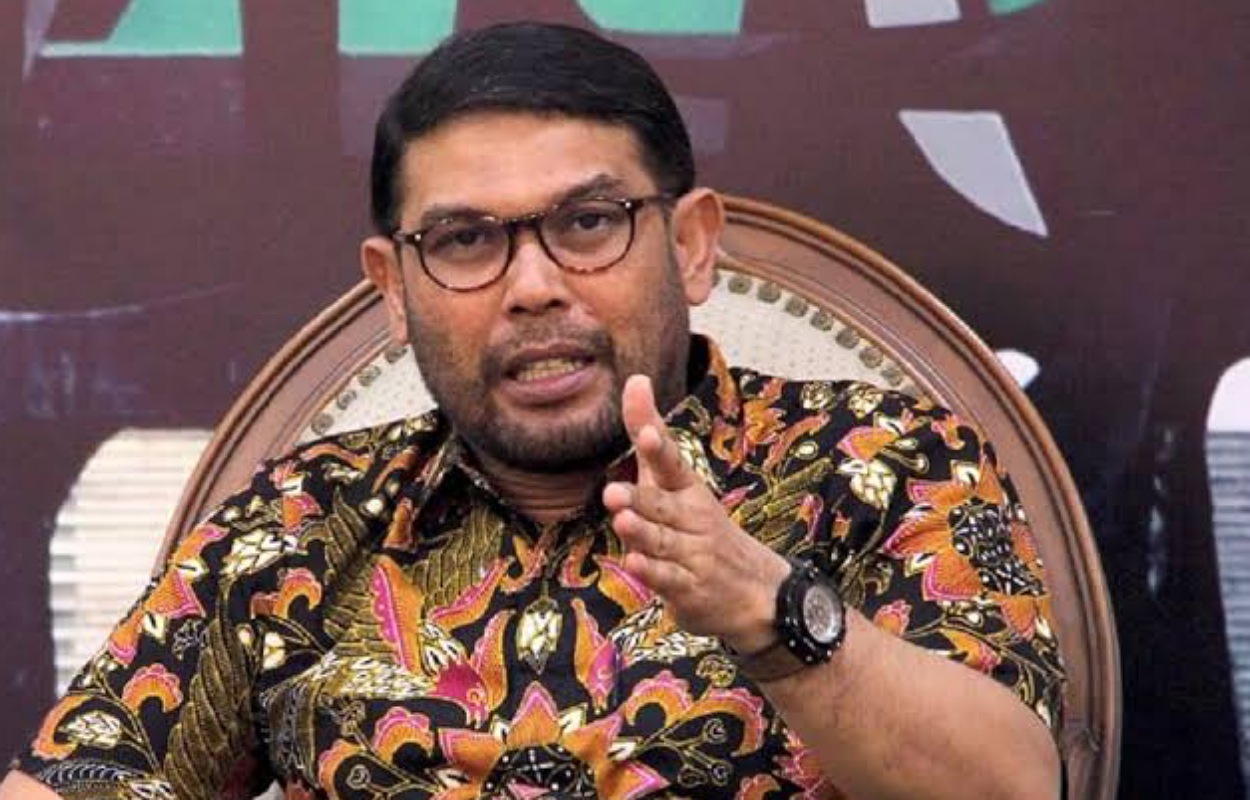 Nasir Djamil: DPR Belum Terima Surat Presiden Soal Kapolri dan Tunggu Putusan MK soal Masa Jabatan 