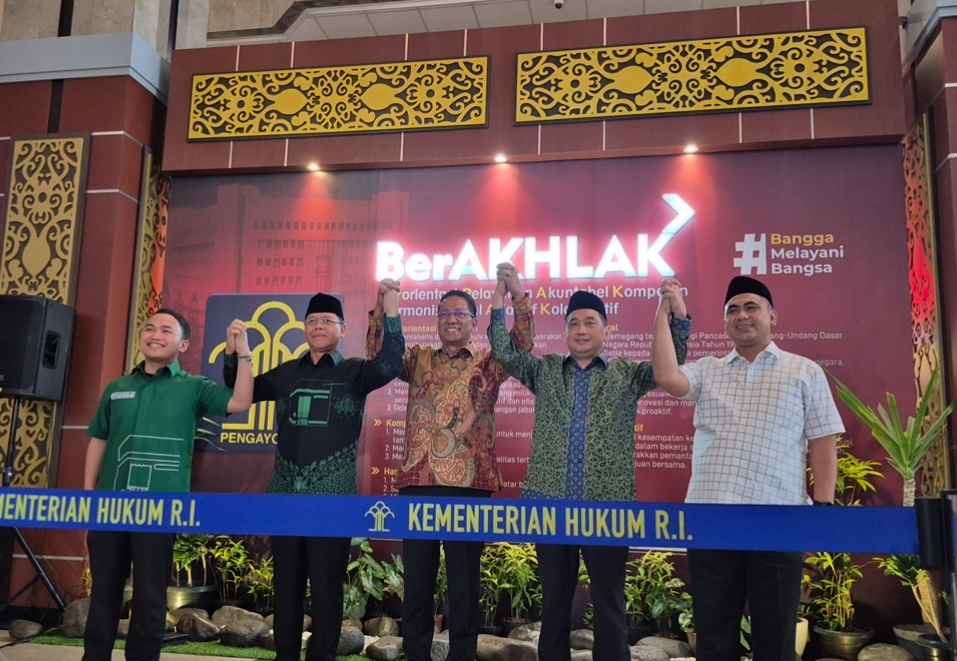 Drama Dualisme Berakhir, PPP Islah! Mardiono Resmi Ketua Umum, Agus Suparmanto Rela Jadi Wakil