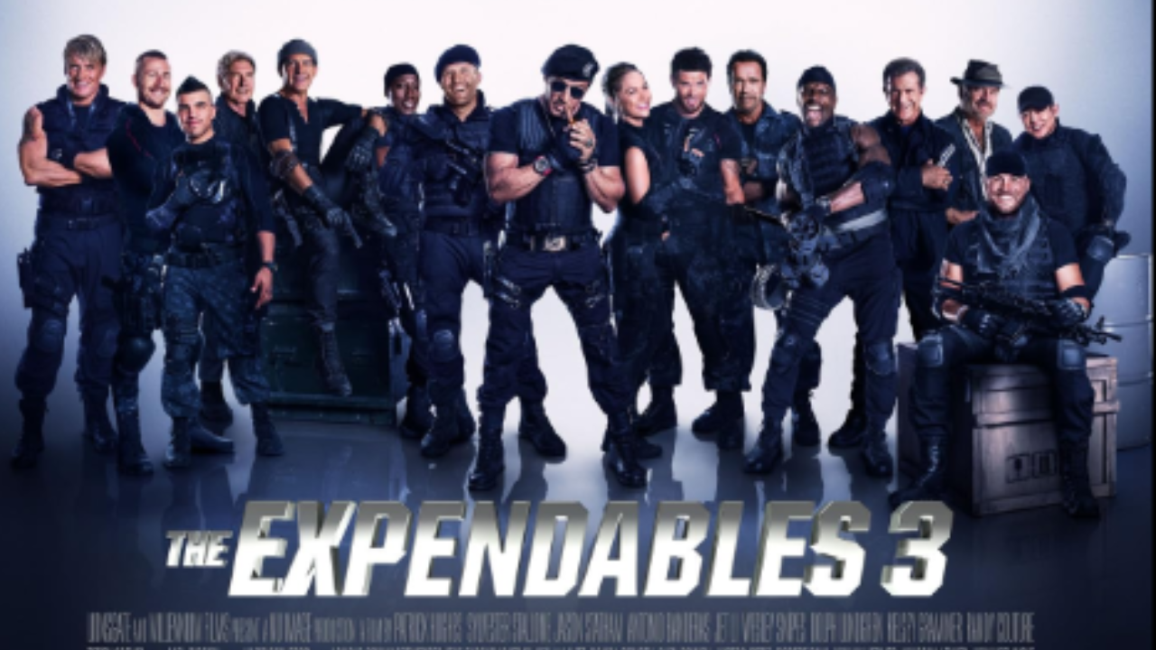 Sinopsis Film The Expendables 3 di Bioskop Trans TV Hari Ini 11 November 2024, Aksi Gagalkan Misi Balas Dendam Kawan Lama