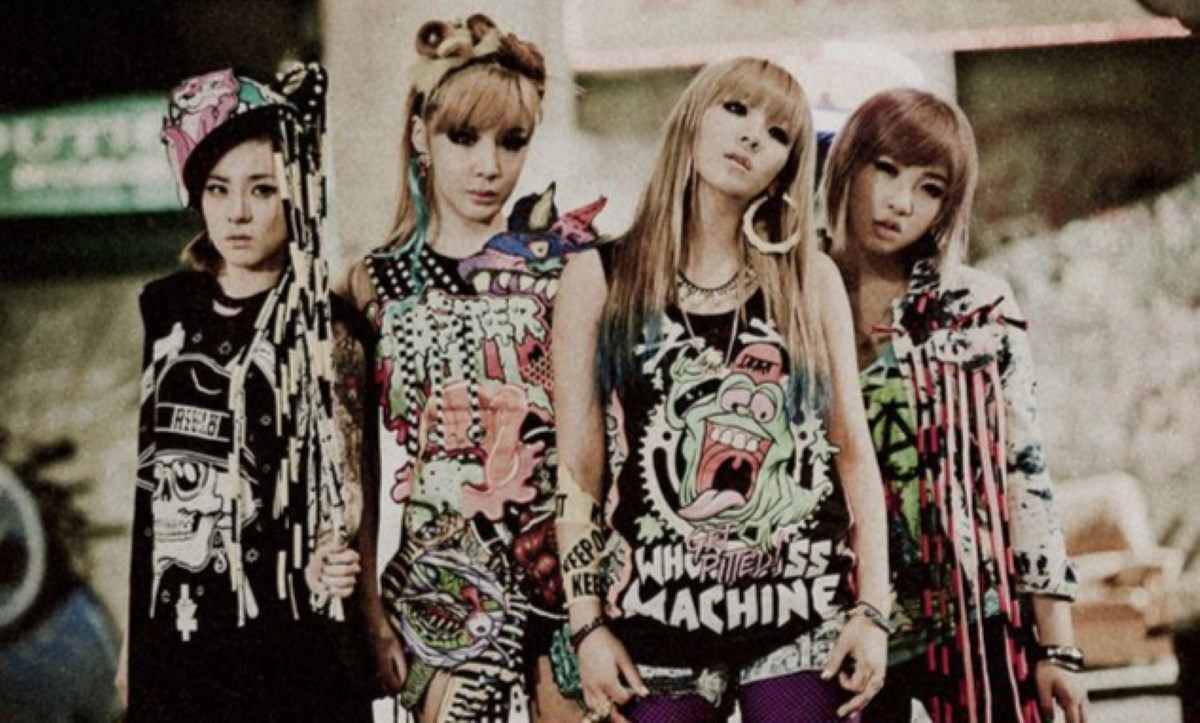 2NE1 Akan Sapa Penggemar Indonesia Pada 23 November 2024