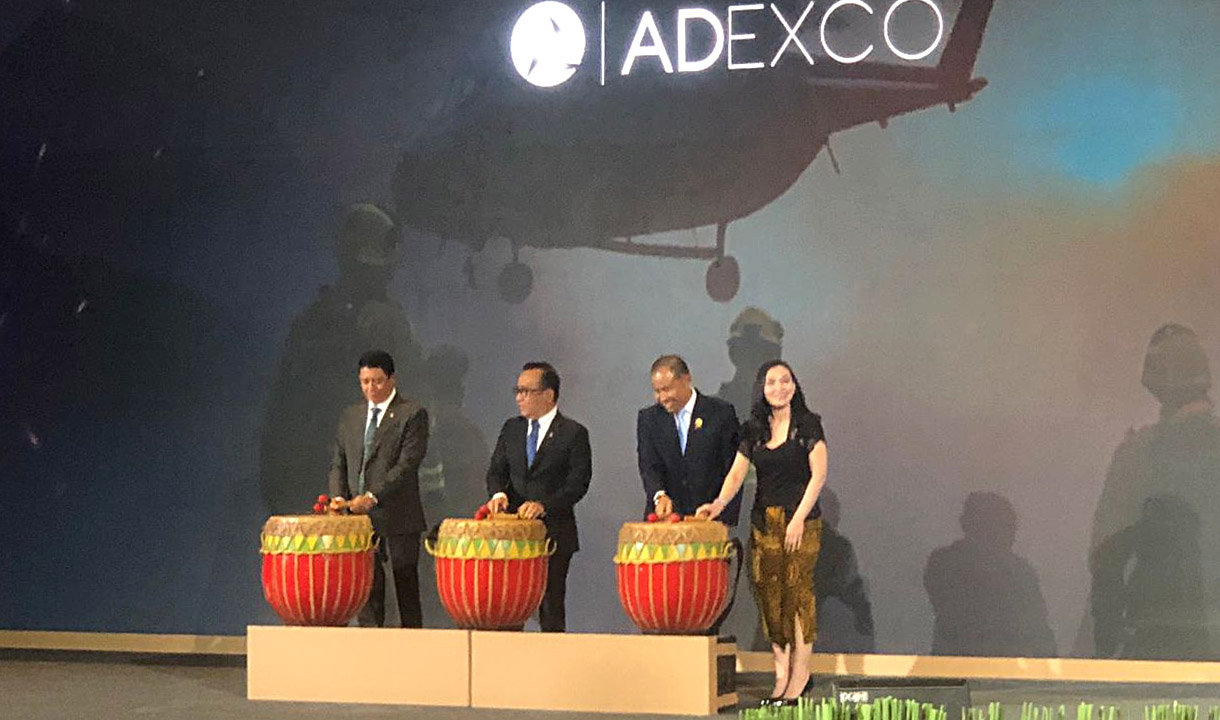 Adexco 2025 Hadir di JIExpo, Tekankan Inovasi Teknologi dan Ketangguhan Bangsa   