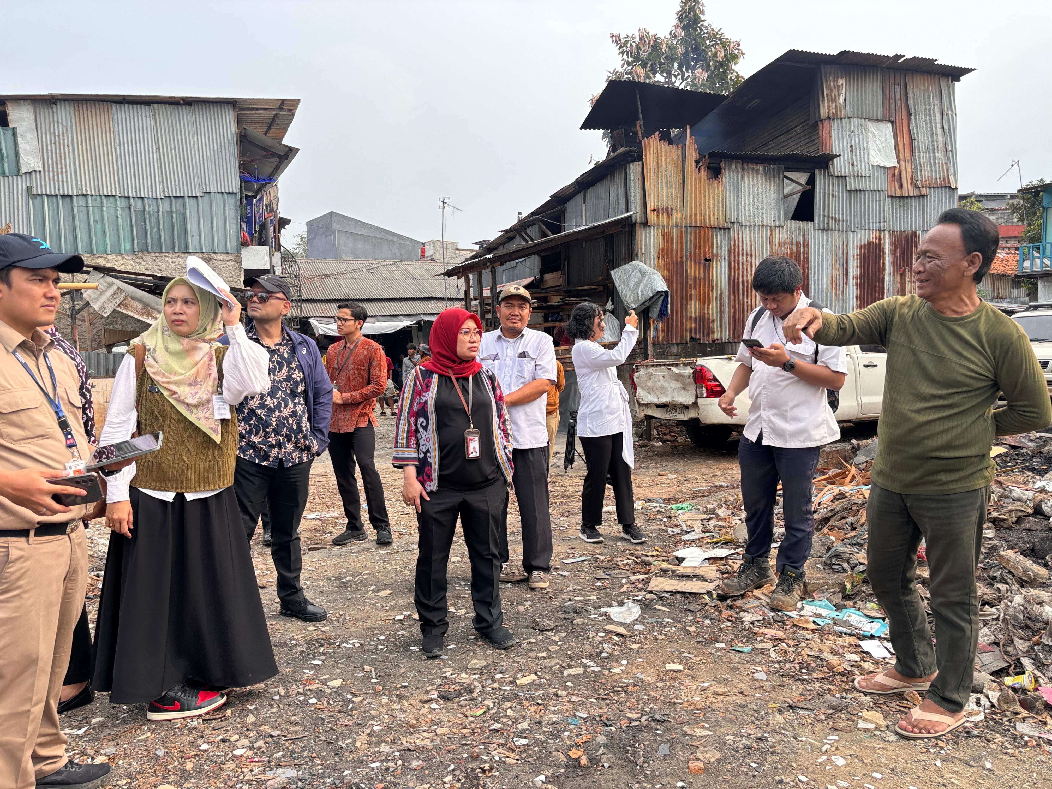 Peringatan Keras KPK ke Pemprov DKI, Tertib Catat Aset Tanah, Cegah Kasus Sumber Waras Terulang