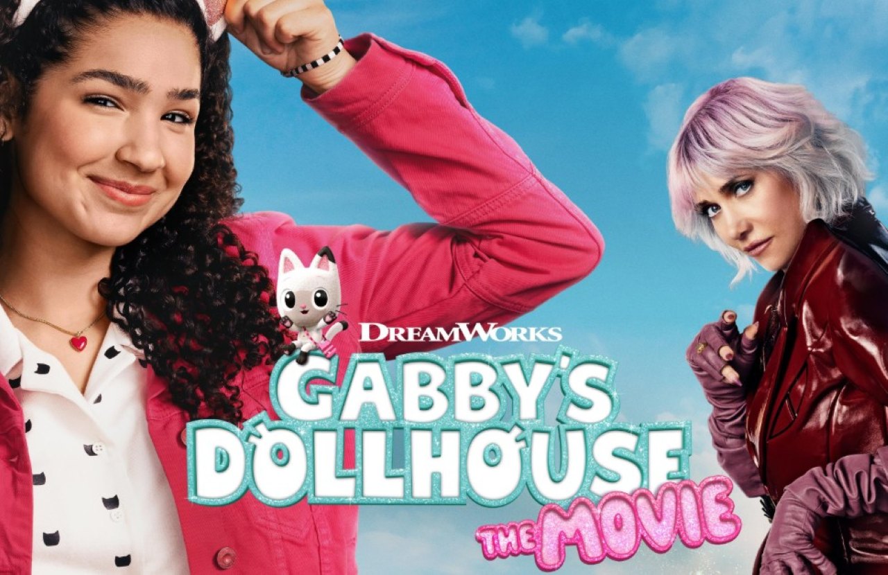 Sinopsis Film Gabby's Dollhouse: Serial Netflix Jadi Film Layar Lebar!