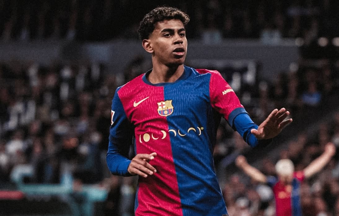 Lamine Yamal Catat Sejarah Liga Champions, Termuda Cetak Gol dan Assist dalam Sejarah