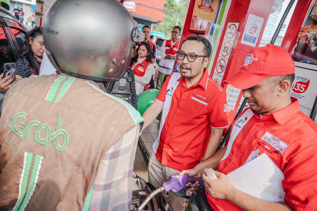 Pertamina Patra Niaga Aktif Pantau SPBU, Pastikan BBM Tepat Takaran dan Layanan Optimal