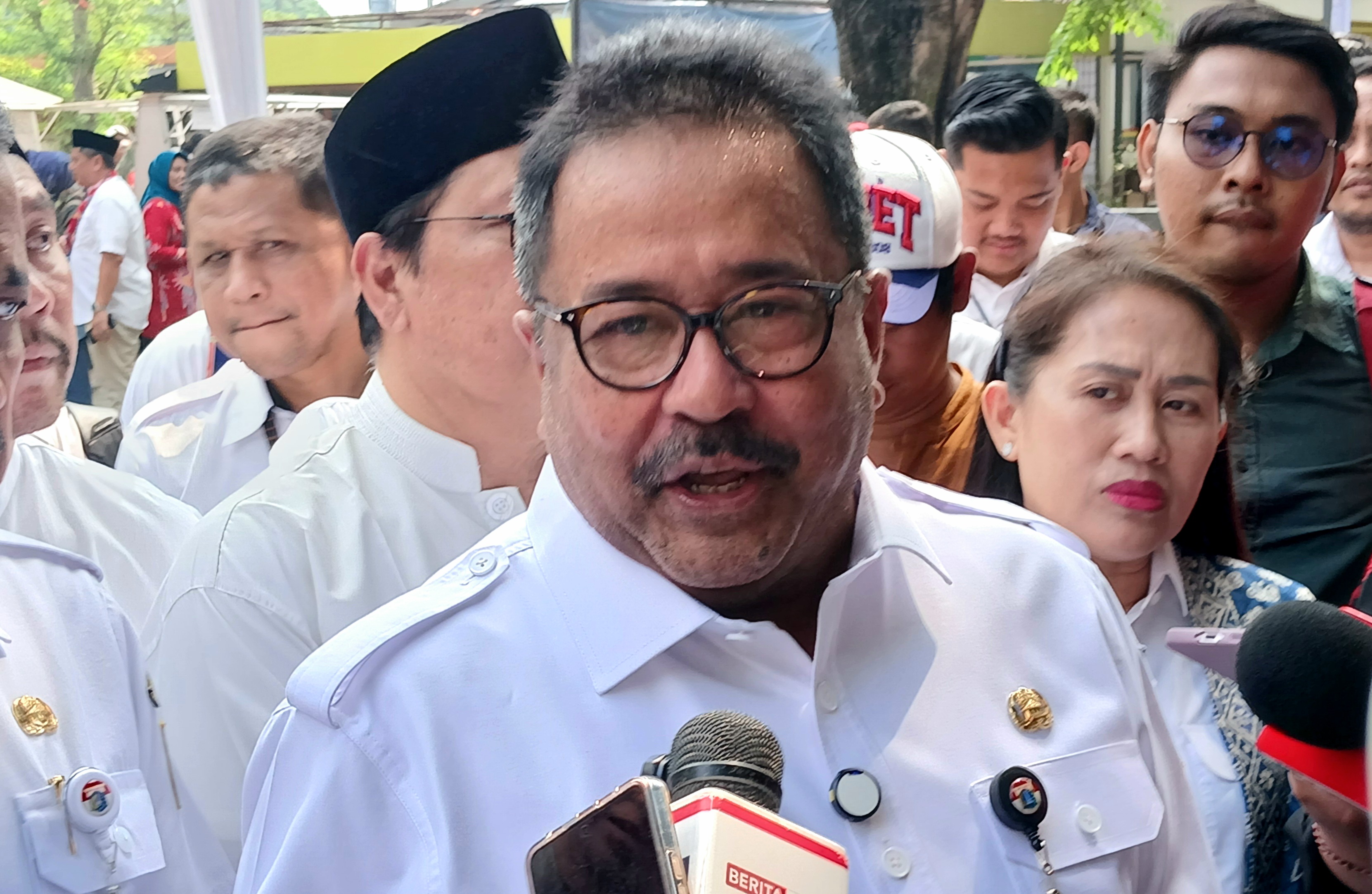 Rano Tegaskan Jakarta Rumah Semua Kebudayaan, Bukan hanya Betawi