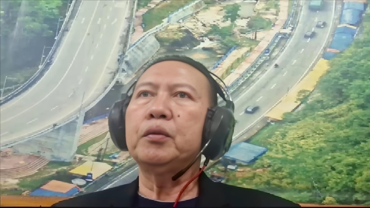 Ngakak! Pengacara Jambret Kecewa Gak Diundang Rapat DPR: Klien Kami Mati, Si Hogi Ditahan Aja Gak!