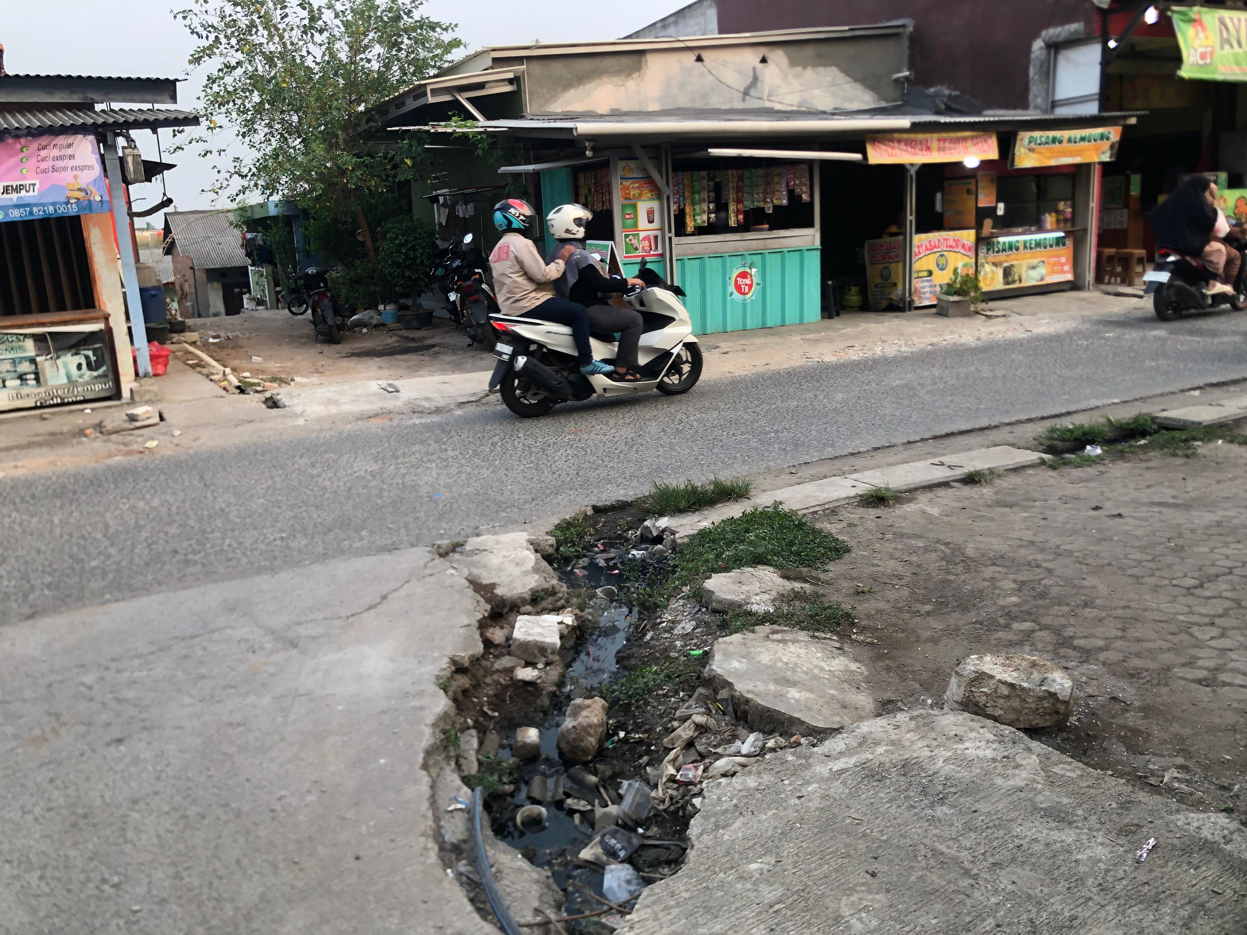 Aksinya 3 Kali Terekam CCTV, Pelaku Curanmor di Cikarang Selatan Nekat Keluar-Masuk Kampung Sebelum Tewas