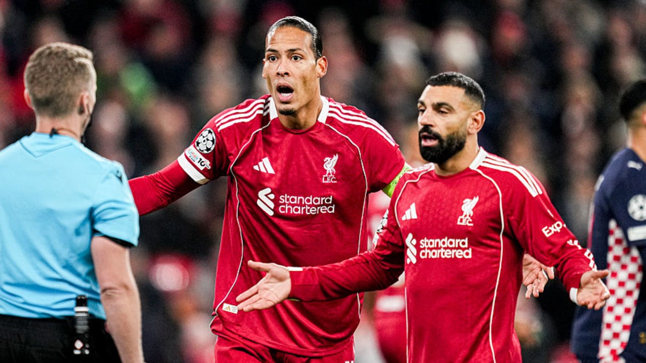 Van Dijk dan Konate Yakin Mo Salah Masih Punya Masa Depan di Liverpool