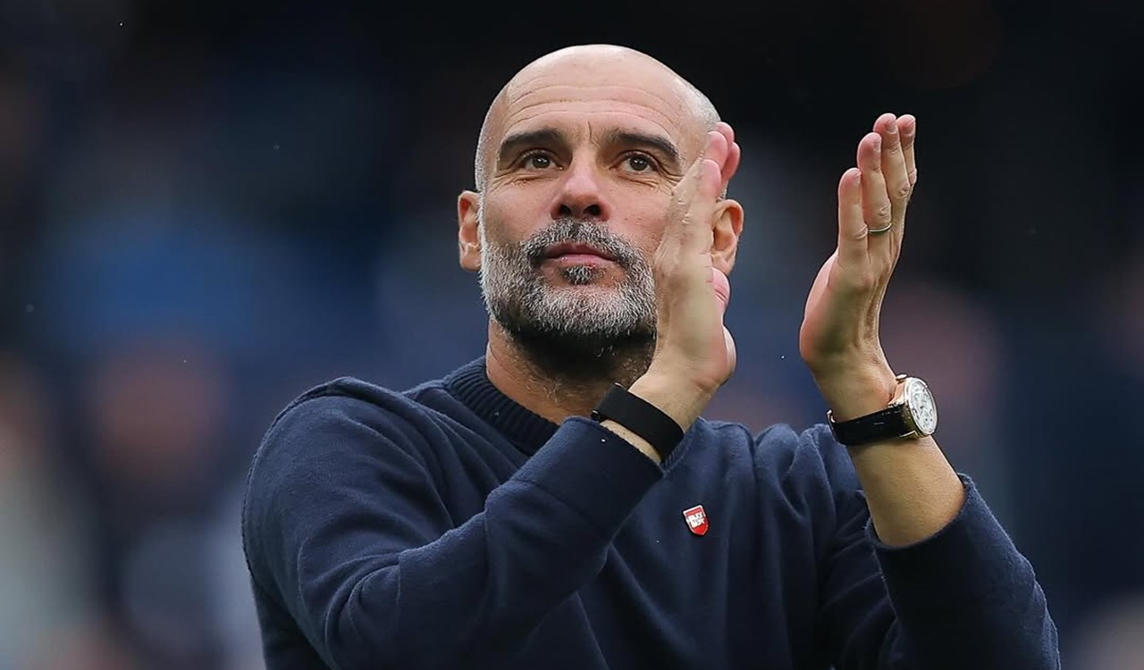 Manchester City Melesat! Pep Guardiola Sentil Liverpool dan Ukir Rekor Gila di Liga Inggris