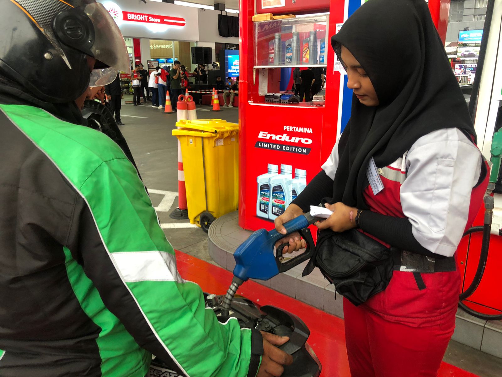 Lengkap! Harga BBM Terbaru Pertamina Jelang Ramadan di Jakarta, Banten dan Jawa Barat