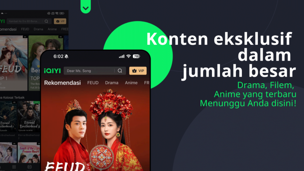 6 Link Aplikasi Nonton Drama China Legal dan Sub Indo, Sudah Terjamin Keamanannya