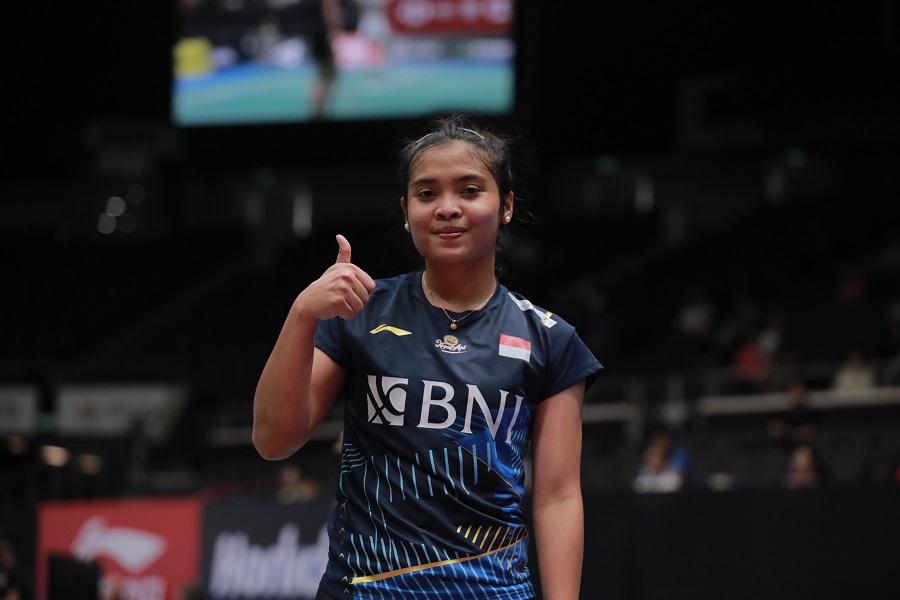 Gregoria Mariska Lolos ke Babak Kedua Singapore Open, Langsung Ditunggu Tai Tzu-ying