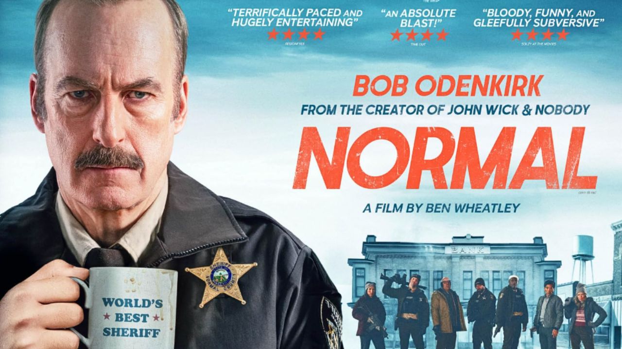 5 Pemain Film Normal 2026, Ada Aktor Nobody Hingga Bintang Game of Thrones