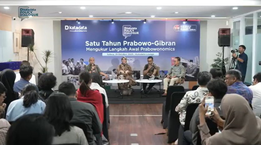 Next Indonesia: Uang Sitaan Kasus CPO Rp13,2 Triliun Bukti Prabowo Tak Pandang Bulu Berantas Korupsi 