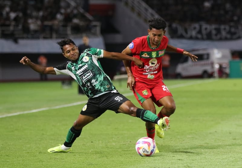 Usai Kalah dari Persebaya, PSS Sleman Kena Pengurangan 3 Poin, Ini Penjelasan LIB!