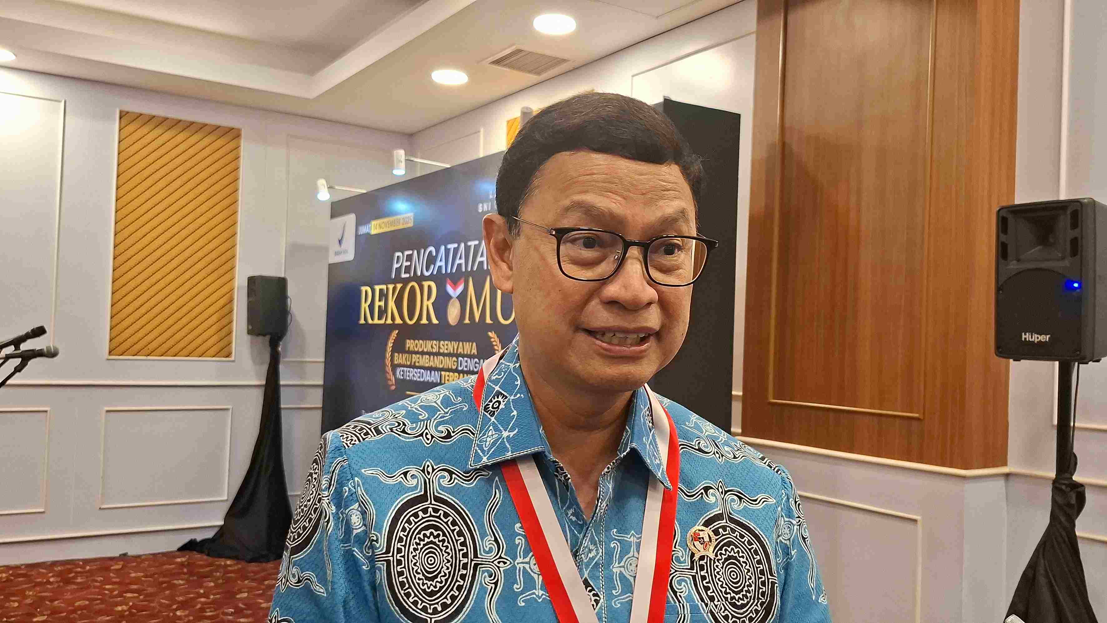 BPOM Ungkap Vaksin TBC Inhalasi Asal China Gunakan Adenovirus, Terbaru di Dunia Medis