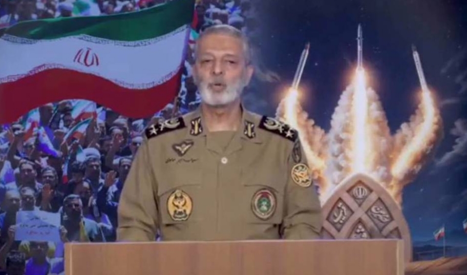 Jenderal Tertinggi Iran Bersumpah akan Terus Gempur Israel Hingga Netanyahu Berlutut