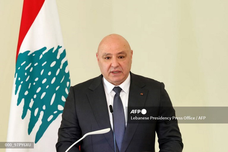 AS Dorong Israel–Lebanon Bertemu, Beirut Belum Beri Lampu Hijau