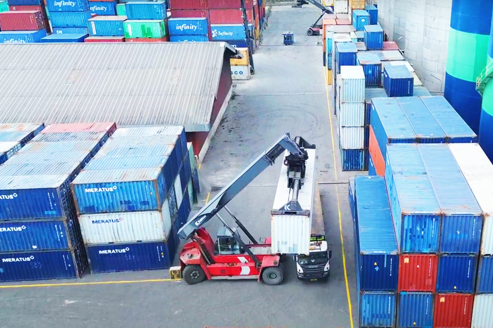 Perkuat Supply Chain, SPSL Pelindo Terus Bangun Kemitraan untuk Tingkatkan Layanan Logistik