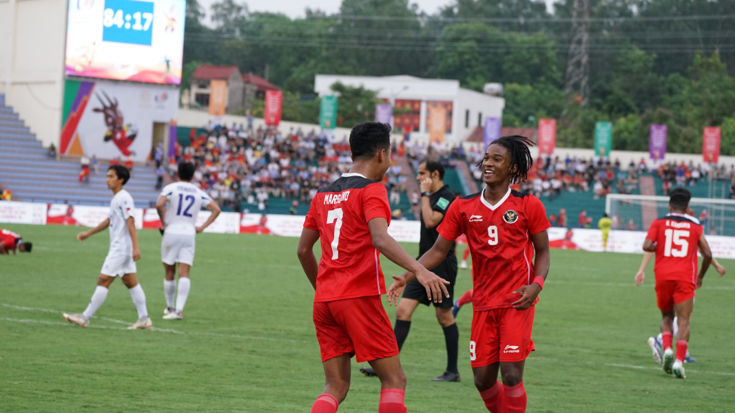 Timnas Indonesia vs Myanmar Main Sore ini, Shin Tae-yong: Kami Incar Kemenangan Bukan Seri