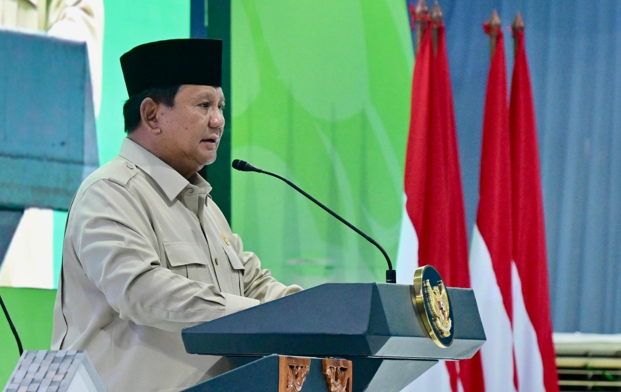 Kelakar Prabowo Pusing Kasih Bonus Peraih 91 Emas di SEA Games 2025: 'Sabdo Pandito Ratu'