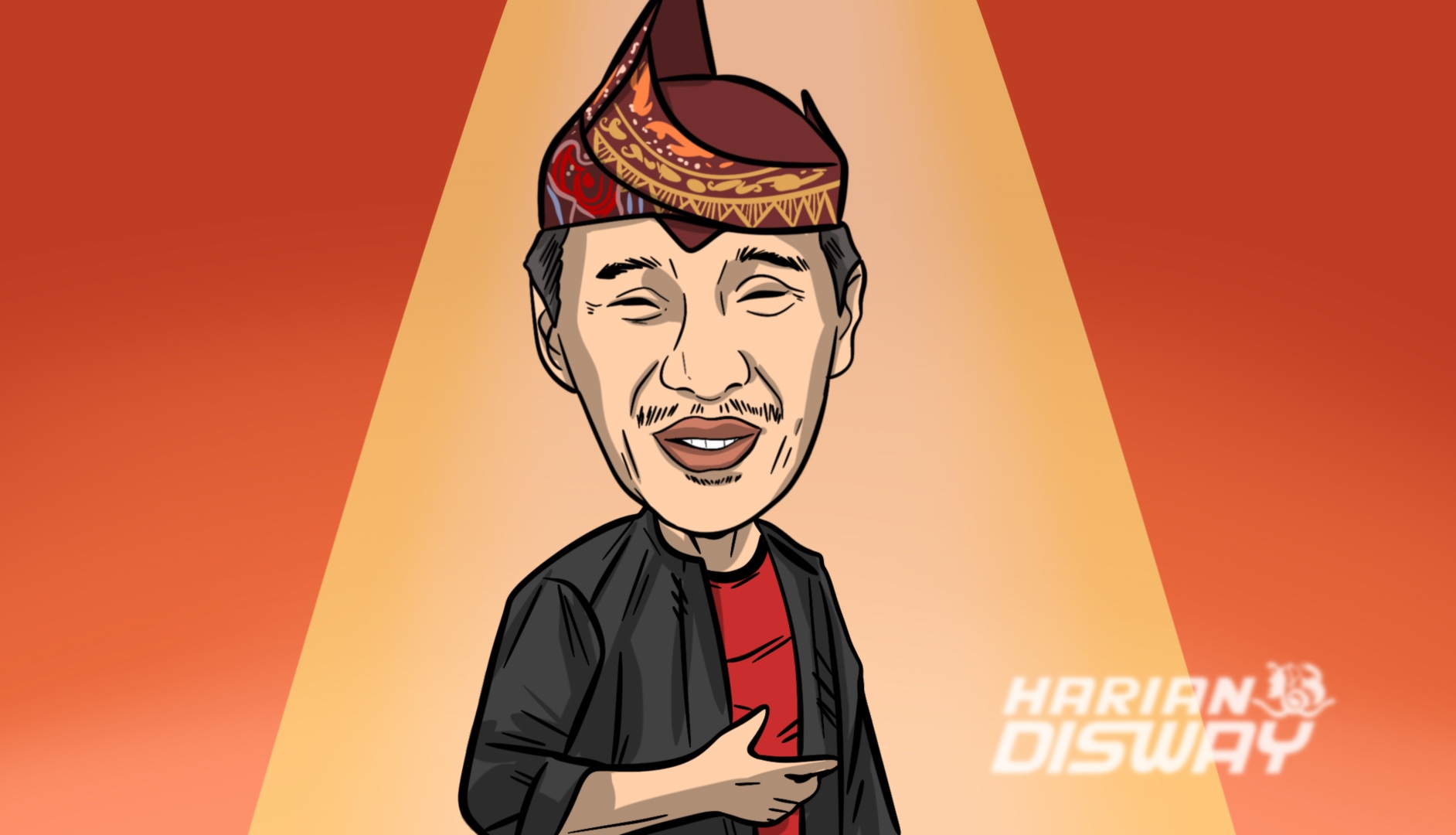 Mengabadikan Kiprah Kartolo dalam Memori Publik