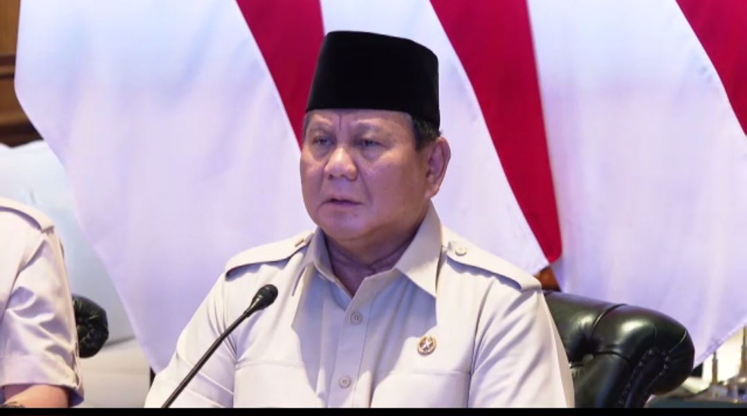 Prabowo: Jangan Cuma Bicara Manis, Kekurangan Bangsa Ini Ulah Pejabat!