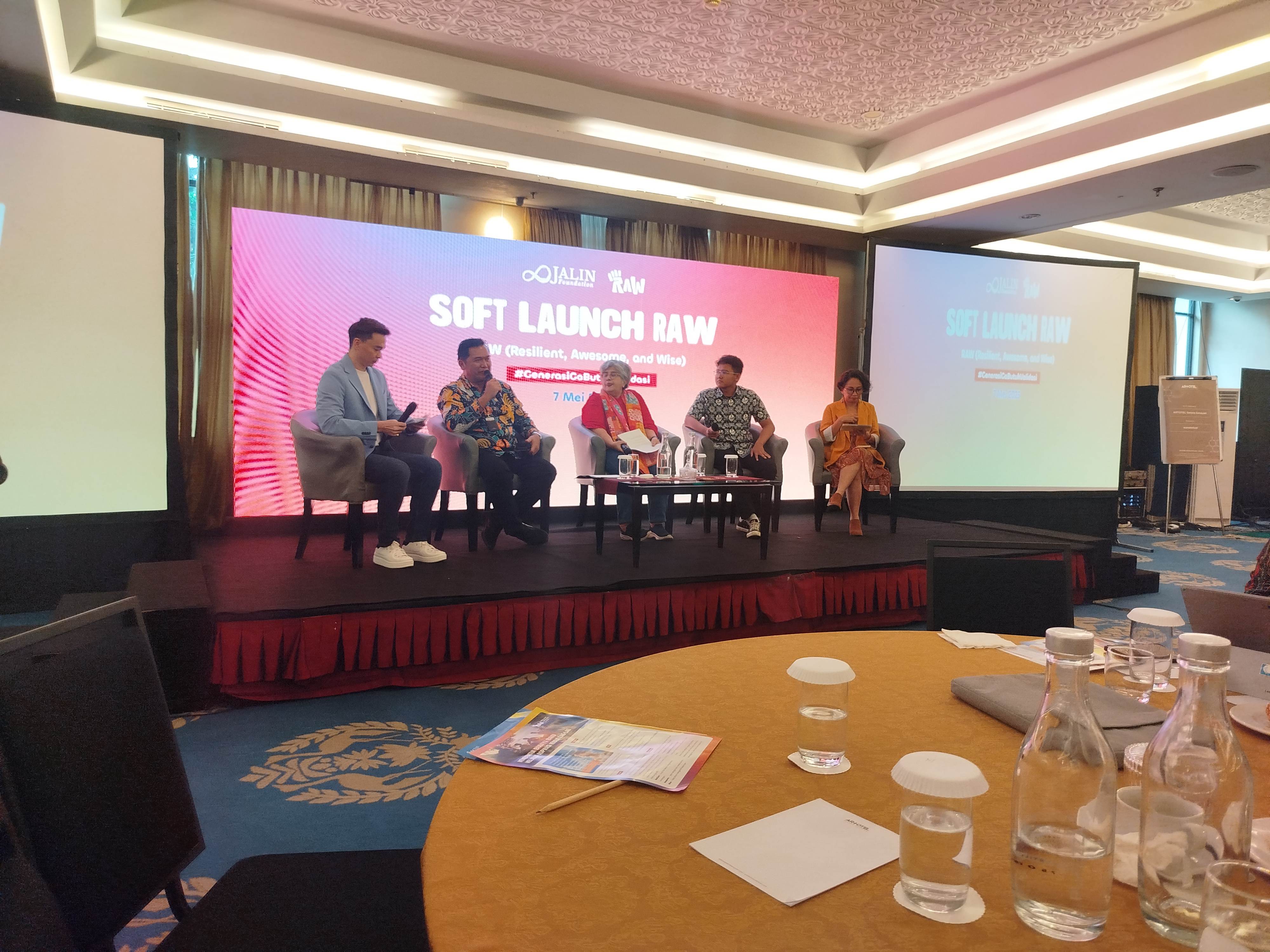 Kampanye RAW Ajak Remaja Laki-laki Lawan Mitos Takut Gak Keren Kalau Gak Merokok!