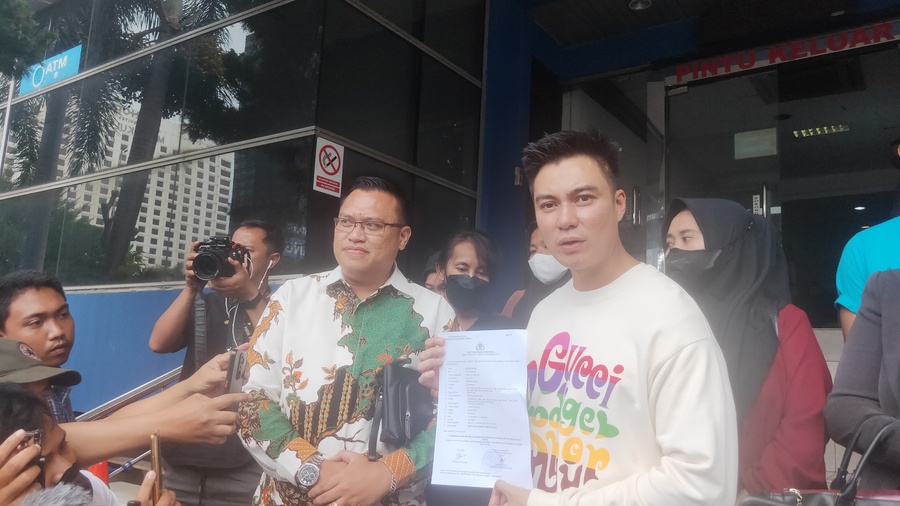 Baim Wong Laporkan Penipu Catut Namanya ke PMJ, Korban Alami Kerugian Hingga Ratusan Juta Rupiah