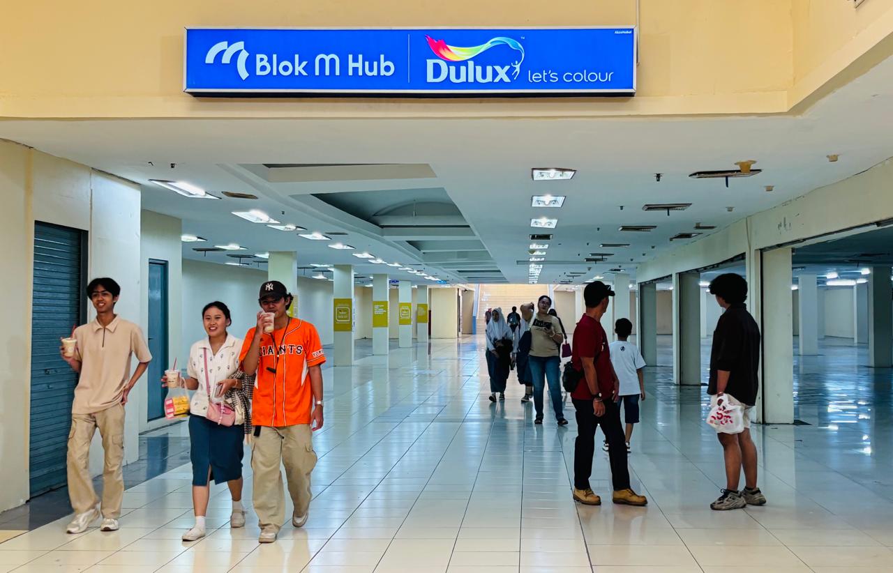 Gandeng Pengembang Kelas Kakap, Pramono Bakal Tata Blok M Hub