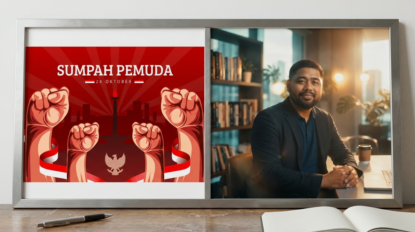 Sumpah Pemuda dan Nasionalisme yang Bekerja