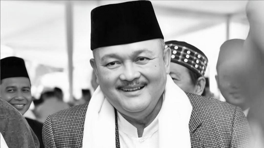 Alex Noerdin Tutup Usia, Kejagung Pastikan Kasus Pidana Korupsi Disetop!