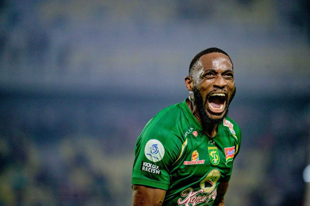Persebaya vs Madura United: Menang 3-1, Green Force Nyaris Ditahan Imbang Lagi 