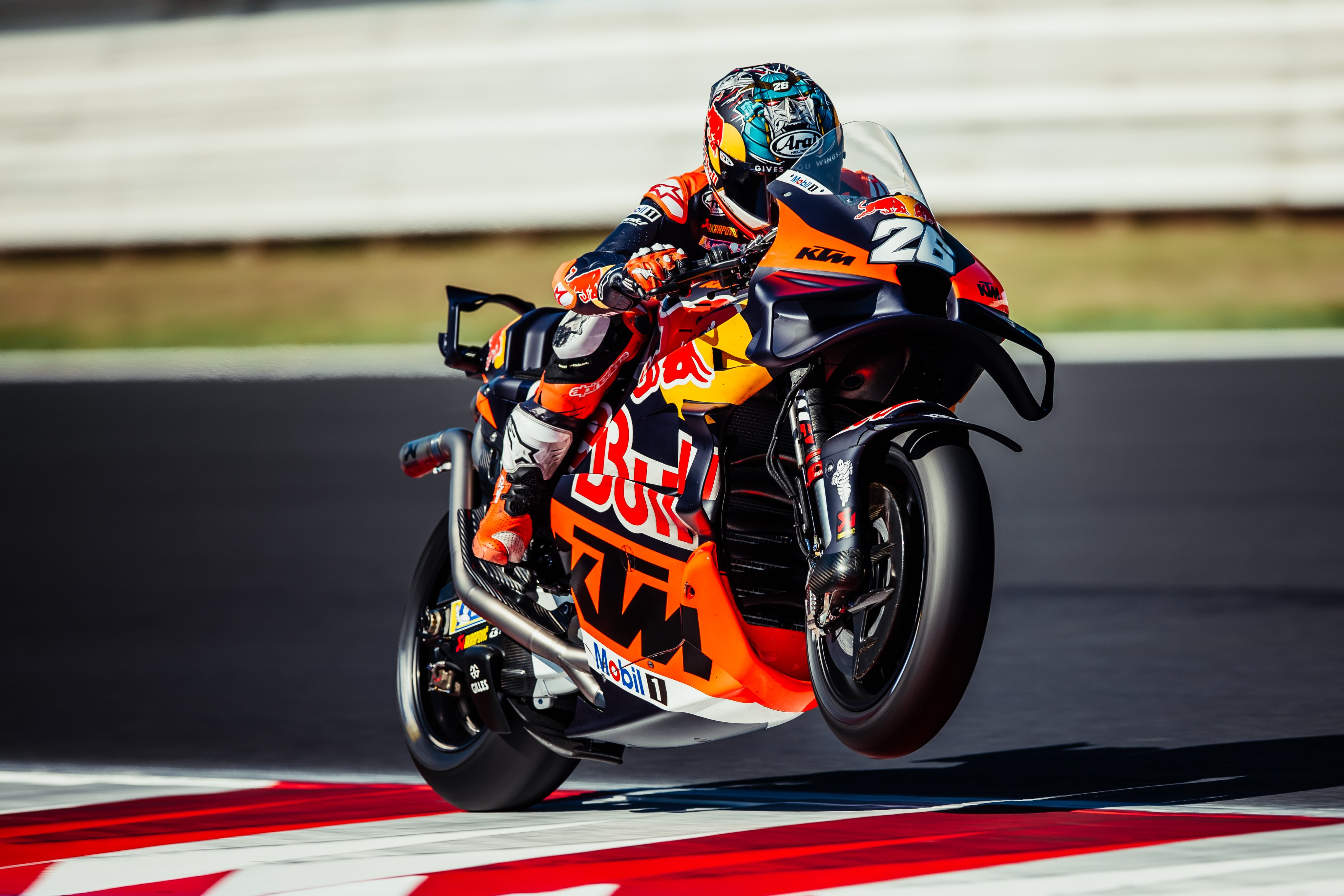 KTM Gelar Tes Tertutup di Jerez Meski Hampir Bangkrut, Buktikan Komitmen di MotoGP