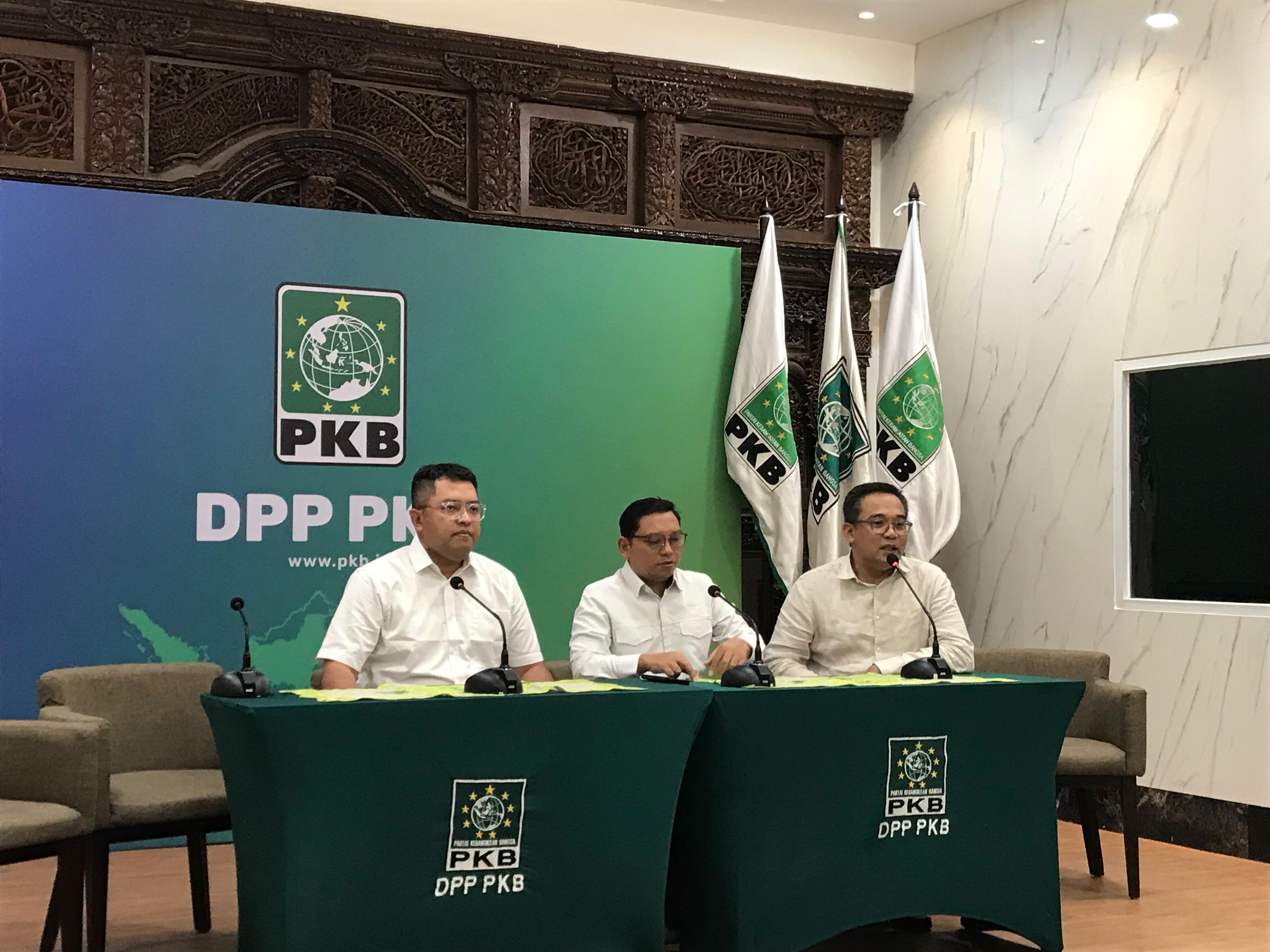 PKB Tegaskan Tidak Cawe-cawe Soal Mundurnya Airlangga dari Ketum Golkar