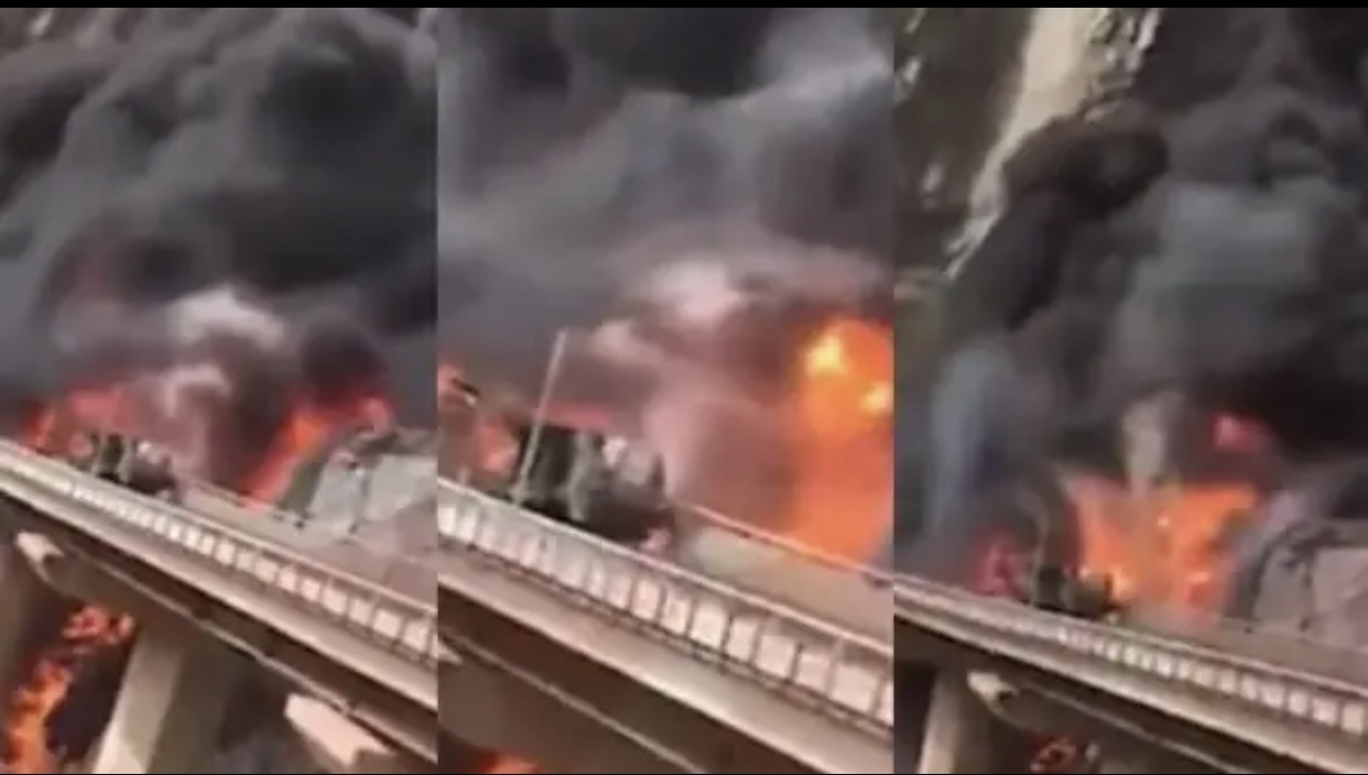 Innalilahi! Bus Pengangkut Rombongan Umroh di Arab Saudi Terbakar, 20 Tewas dan 29 Orang Luka