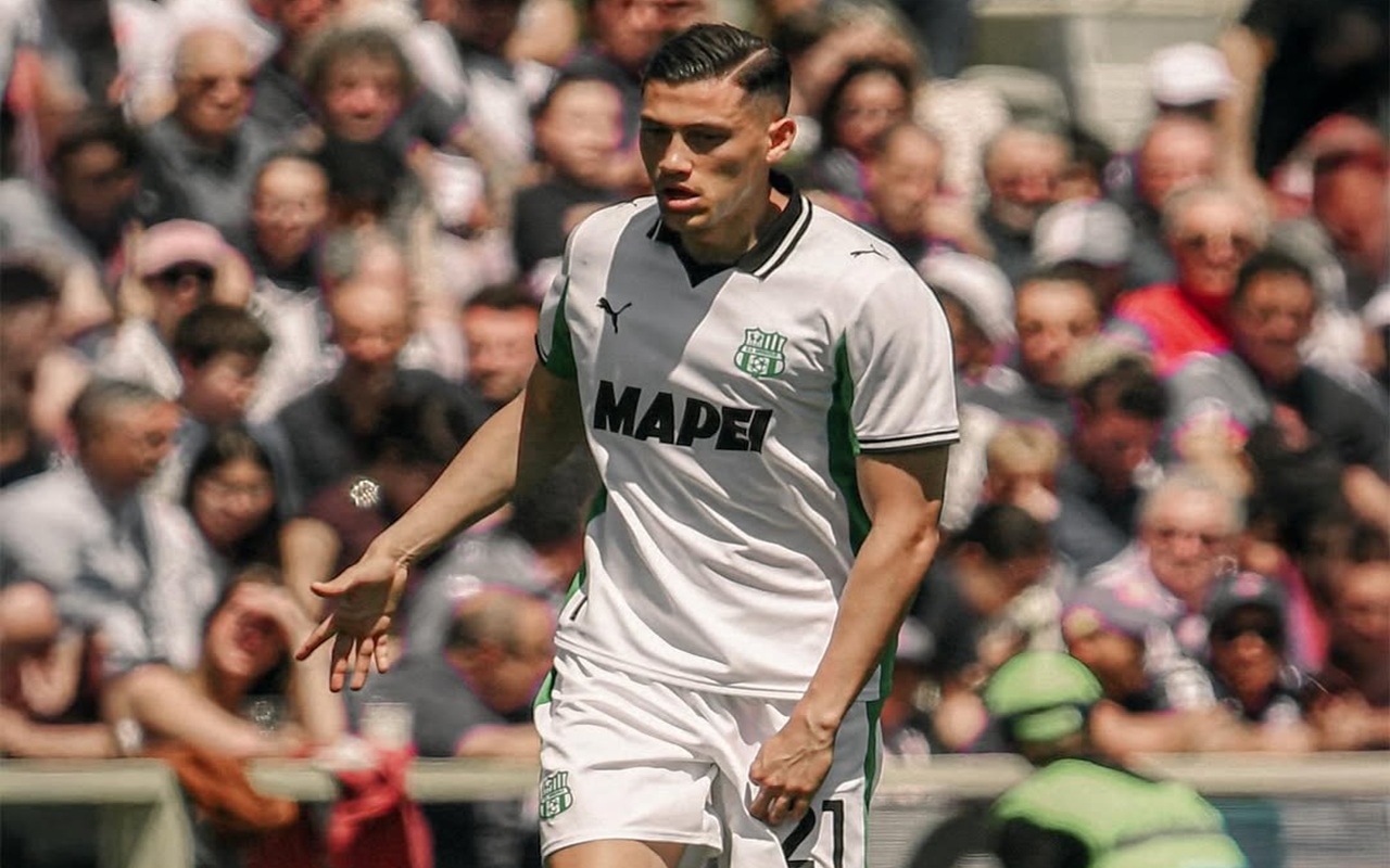 Jay Idzes Cedera Tumit saat Lawan Parma, Sassuolo Makin Krisis Pemain, Grosso Kebingungan
