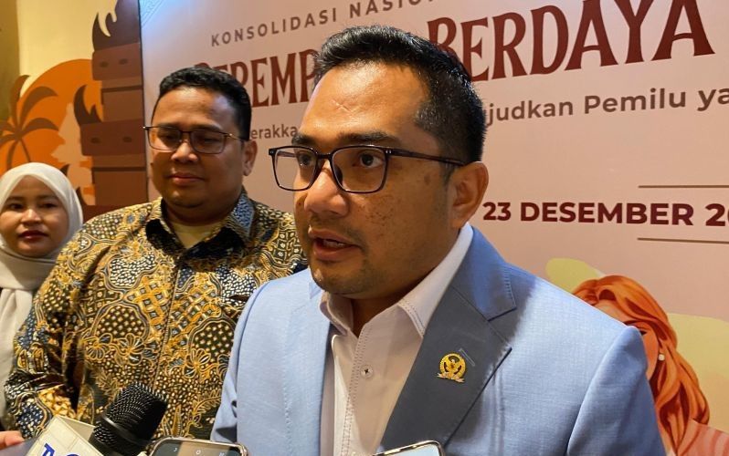 Komisi II DPR Desak Pemanggilan Ulang Tim Rupa Bumi untuk Bahas Batas Wilayah