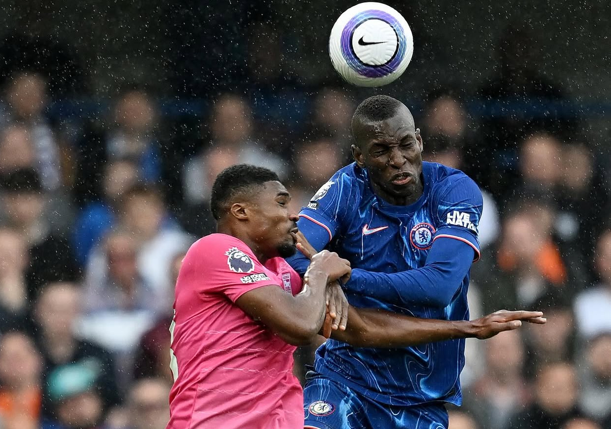 Resmi! Karier Nicolas Jackson di Chelsea Berakhir