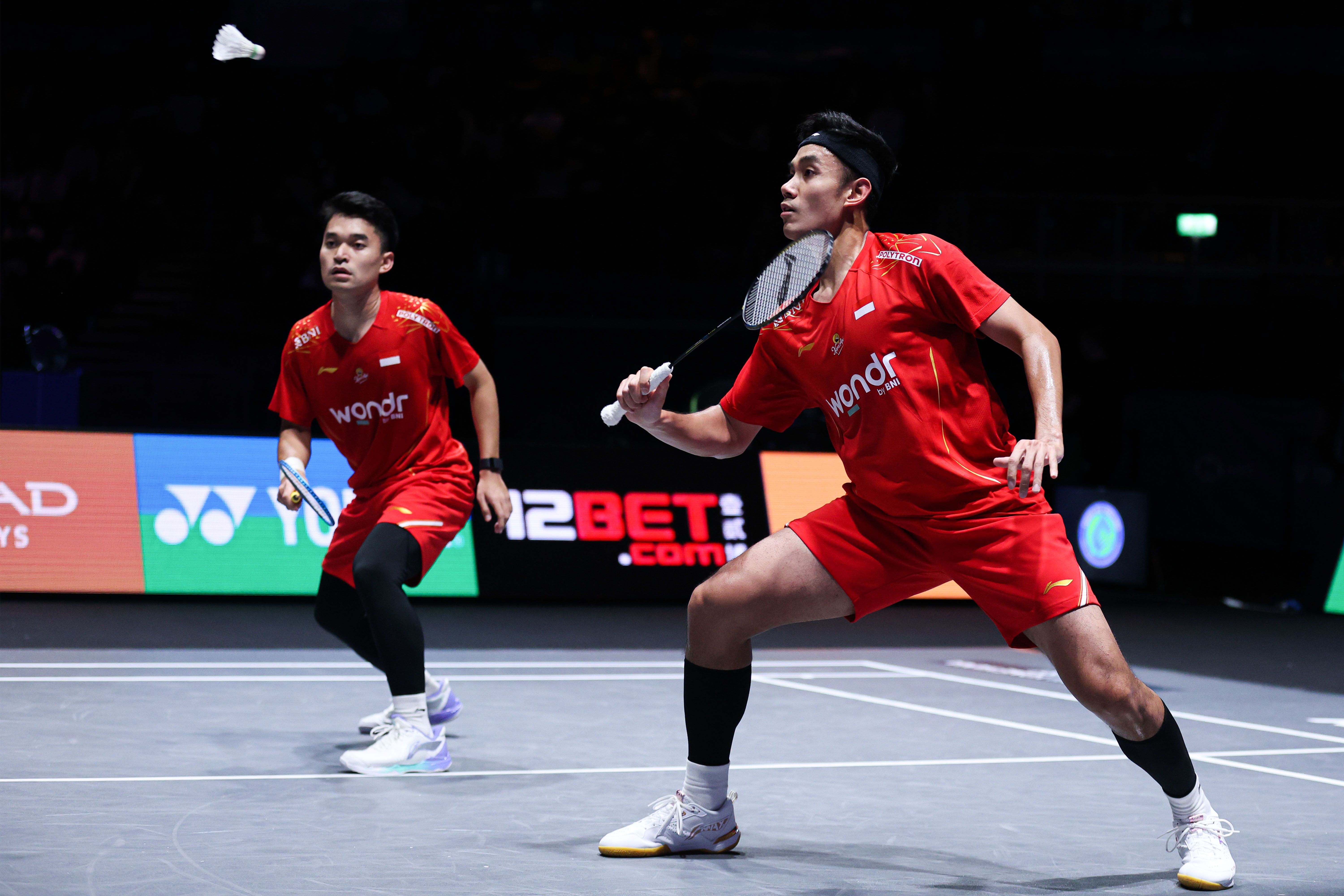 Leo/Bagas Tumbang di Final All England 2025, Tanpa Juara Setelah 10 Tahun