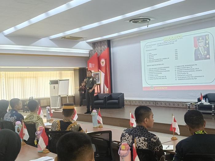 BPIP Bekali Calon Paskibraka Nasional 2026 dengan Ketahanan Digital dan Critical Thinking