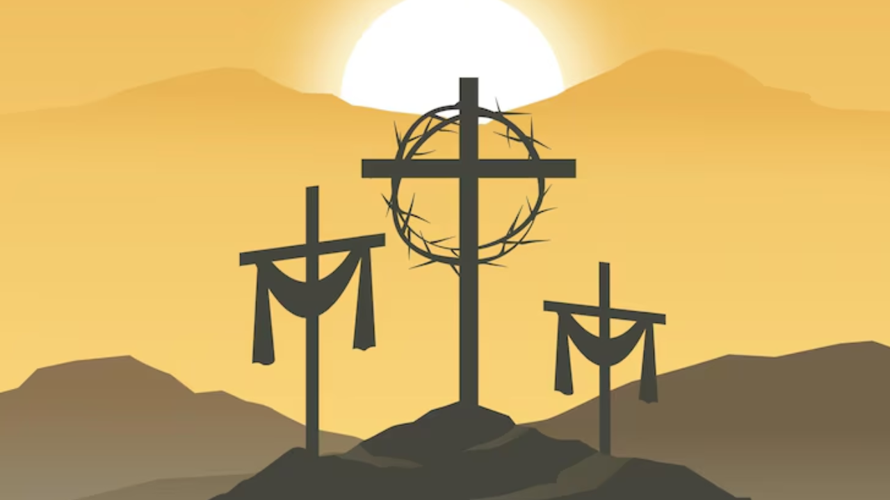 30 Ucapan Jumat Agung 2025 Penuh Doa, Damai, Harapan, dan Kasih