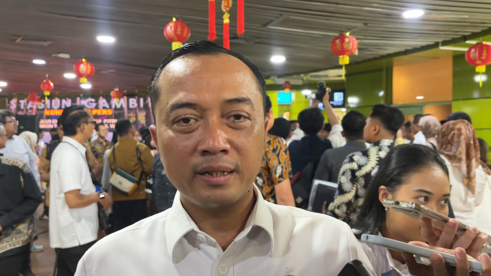 Utang Kereta Cepat Whoosh Rp1,2 Triliun per Tahun Dibayar dari APBN