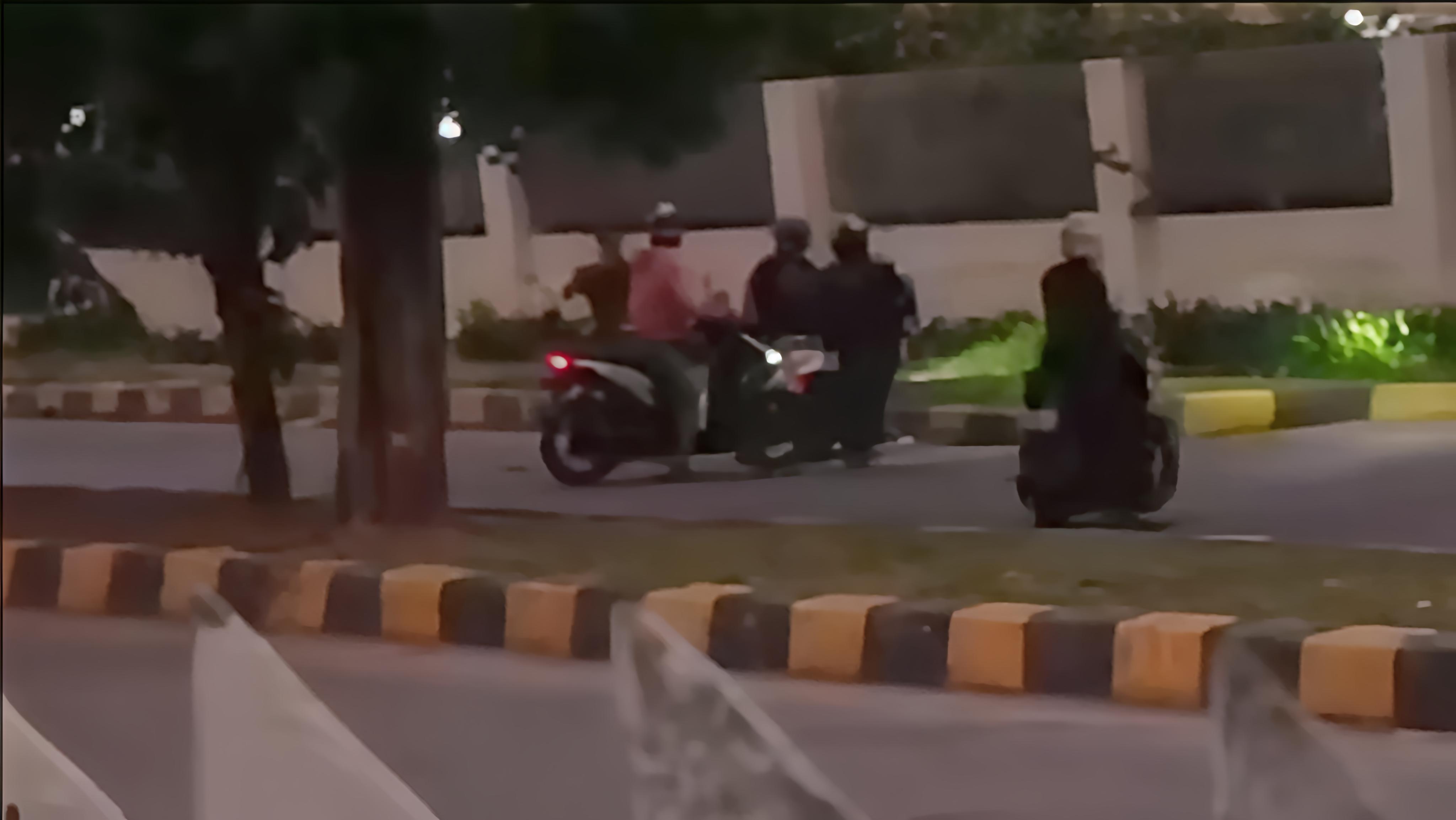 Begal Bersajam Beraksi di Cakung, Korban Alami Luka-luka