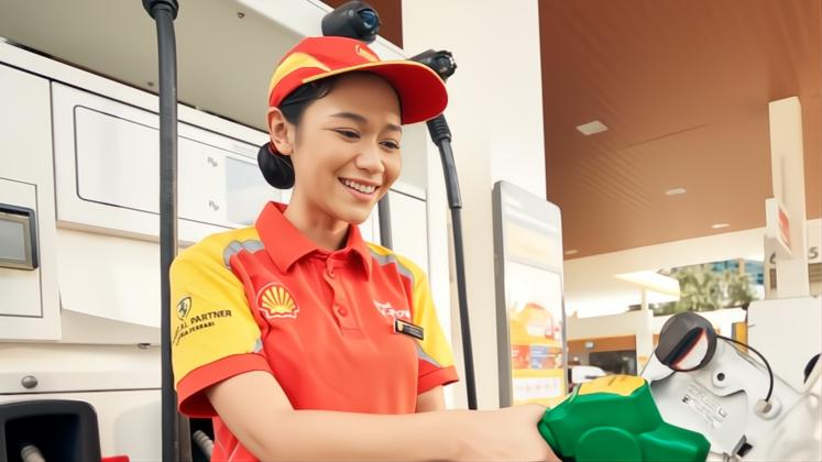 Setelah Sekian Purnama, Shell Akhirnya Jualan BBM Lagi! Cek Lokasinya
