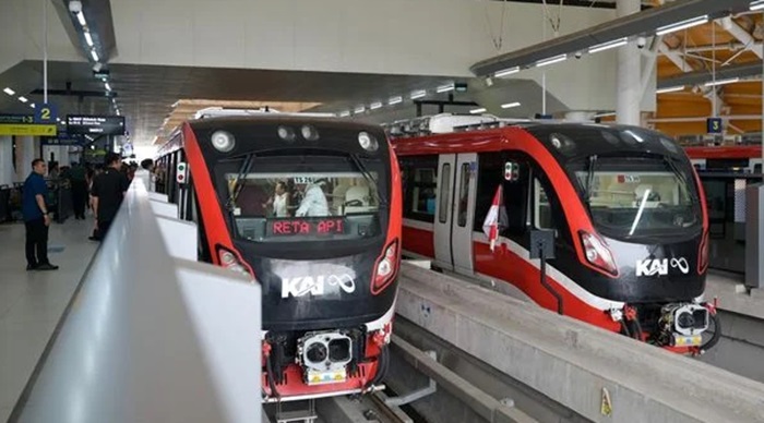 LRT Jabodebek Siap Kembali Operasikan 336 Perjalanan, Cek Rute dan Jam Operasionalnya