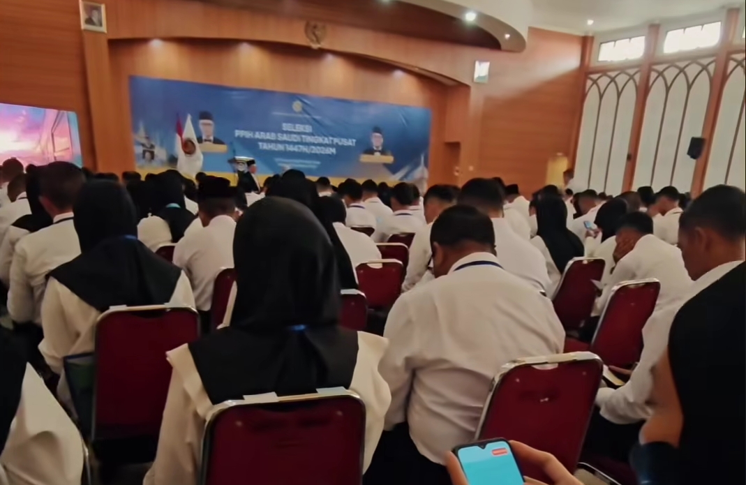 Resmi! Kemenhaj Umumkan Hasil Seleksi PPIH Arab Saudi 2026, Cek Segera di Sini