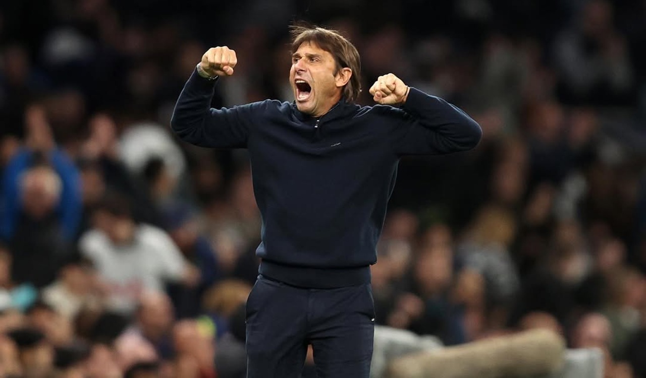 Juventus vs AC Milan, Antonio Conte yang Menang