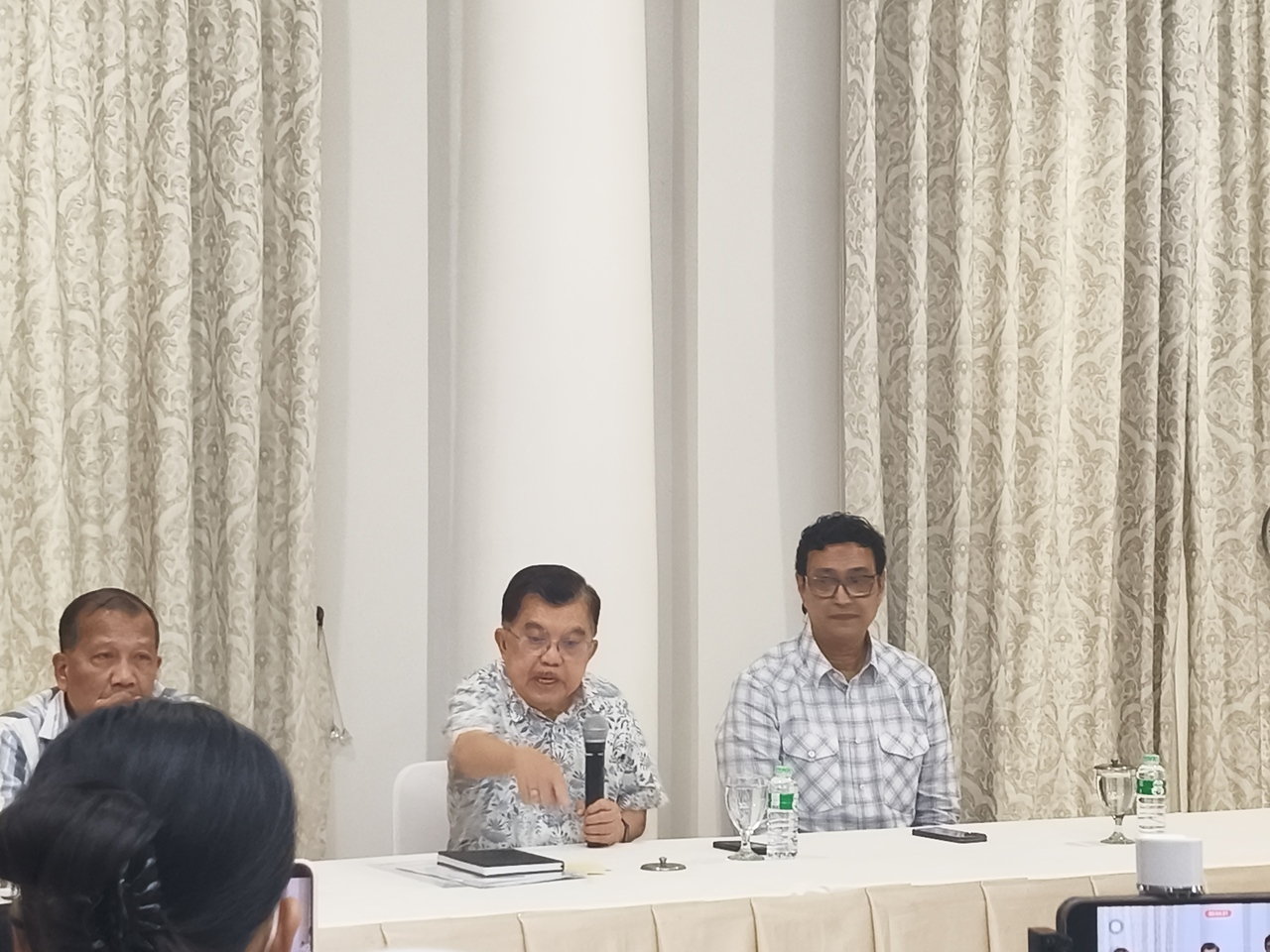 Dituding Penistaan Agama Karena Bicara Konflik Poso dan Ambon, Begini Respons JK